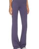 Gold Hinge Gold Hinge Essentials Foldover Flare Pant - 2