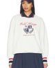 Gold Hinge Gold Hinge Heritage Crewneck Sweatshirt - 1