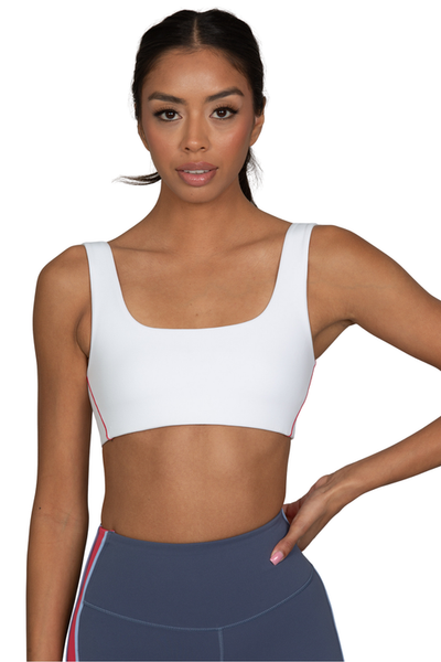 Gold Hinge Gold Hinge Lightly Lined Scoop Neck Bra