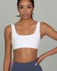 Gold Hinge Gold Hinge Lightly Lined Scoop Neck Bra - 4