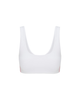 Gold Hinge Gold Hinge Lightly Lined Scoop Neck Bra - 5