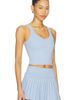 Gold Hinge Gold Hinge Lined Mid-length Bra Top - 2