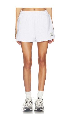 Gold Hinge Gold Hinge Loose Sweatshorts