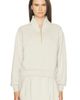 Gold Hinge Gold Hinge Luxesoft Lounge Quarter Zip - 1