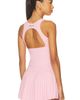 Gold Hinge Gold Hinge Open Back Sweetheart Tank Top - 1