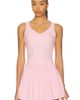 Gold Hinge Gold Hinge Open Back Sweetheart Tank Top - 2