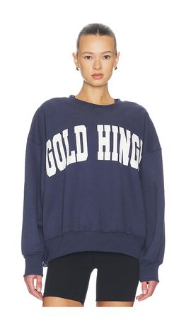 Gold Hinge Gold Hinge Sweatshirt