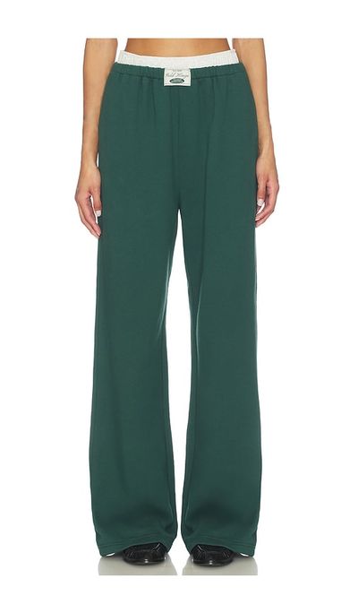Gold Hinge Gold Hinge Wide Leg Sweatpant