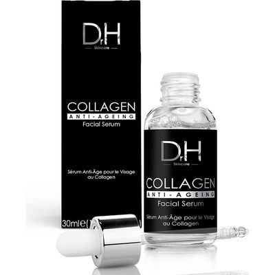 GOLD SERUMS GOLD SERUMS Dr. H Anti-Aging Collagen Facial Serum 