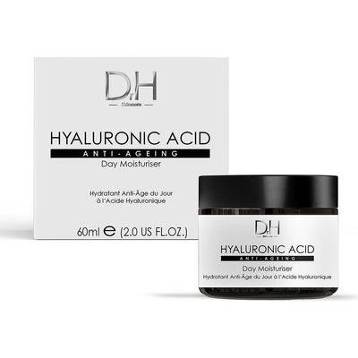 GOLD SERUMS GOLD SERUMS Dr. H Hyaluronic Acid Anti-Aging Day Moisturizer 