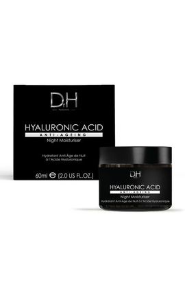 GOLD SERUMS GOLD SERUMS Dr. H Hyaluronic Acid Anti-Aging Night Moisturizer 