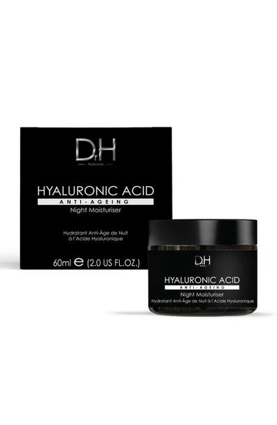 GOLD SERUMS GOLD SERUMS Dr. H Hyaluronic Acid Anti-Aging Night Moisturizer 