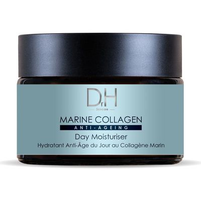 GOLD SERUMS GOLD SERUMS Dr. H Marine Collagen Anti-Aging Day Moisturizer 