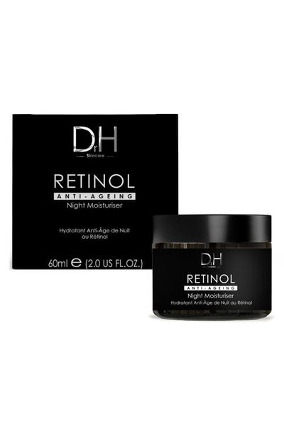 GOLD SERUMS GOLD SERUMS Dr. H Retinol Anti-Aging Night Cream 