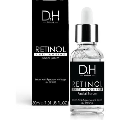 GOLD SERUMS GOLD SERUMS Retinol Anti-Aging Facial Serum 