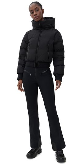 Goldbergh Goldbergh Amee Ski Suit Black