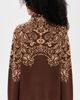 Goldbergh Goldbergh Anshin Sweater Deep Mocha - 3