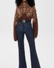 Goldbergh Goldbergh Anshin Sweater Deep Mocha - 5