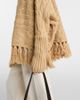 Goldbergh Goldbergh Asymmetric turtleneck wool-blend sweater - 5