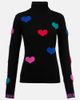 Goldbergh Goldbergh Bacio embellished turtleneck sweater - 1
