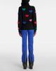 Goldbergh Goldbergh Bacio embellished turtleneck sweater - 3