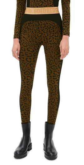 Goldbergh Goldbergh Caitlyn Baselayer Pants Jaguar