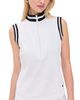 Goldbergh Goldbergh Camellia Sleeveless Top White - 1