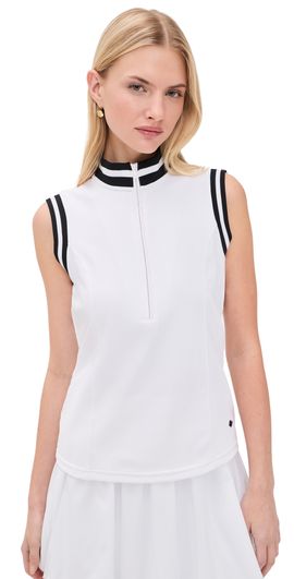 Goldbergh Goldbergh Camellia Sleeveless Top White
