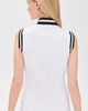 Goldbergh Goldbergh Camellia Sleeveless Top White - 3