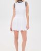 Goldbergh Goldbergh Camellia Sleeveless Top White - 5