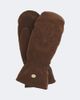 Goldbergh Goldbergh Dai embroidered mittens - 1