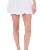 Goldbergh Goldbergh Dorata Bubble Skirt White - 1