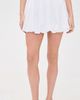 Goldbergh Goldbergh Dorata Bubble Skirt White - 2