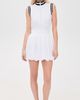 Goldbergh Goldbergh Dorata Bubble Skirt White - 5