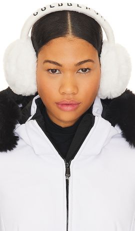 Goldbergh Goldbergh Fluffy Ear Warmers