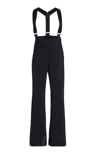 Goldbergh Goldbergh High End StretchNylon Ski Bib Black FR 36