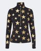 Goldbergh Goldbergh Hikari printed half-zip ski top - 1