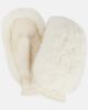 Goldbergh Goldbergh Hill leather ski mittens - 1