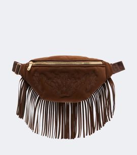Goldbergh Goldbergh Hina fringed belt bag