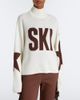 Goldbergh Goldbergh Intarsia wool-blend turtleneck sweater - 2