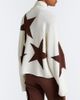 Goldbergh Goldbergh Intarsia wool-blend turtleneck sweater - 5