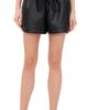 Goldbergh Goldbergh June Faux Leather Shorts Black - 1