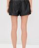 Goldbergh Goldbergh June Faux Leather Shorts Black - 3