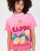Goldbergh Goldbergh Loredana Short Sleeve Top Italian Rose - 2