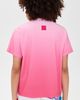 Goldbergh Goldbergh Loredana Short Sleeve Top Italian Rose - 3
