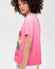 Goldbergh Goldbergh Loredana Short Sleeve Top Italian Rose - 4