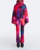 Goldbergh Goldbergh Manga printed technical ski salopettes - 2