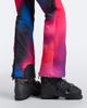 Goldbergh Goldbergh Manga printed technical ski salopettes - 4