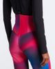 Goldbergh Goldbergh Manga printed technical ski salopettes - 5