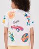 Goldbergh Goldbergh Medira Short Sleeve Tee White - 3
